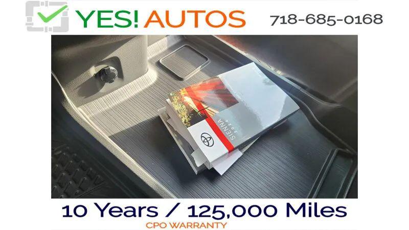 2024 Toyota Sienna XSE