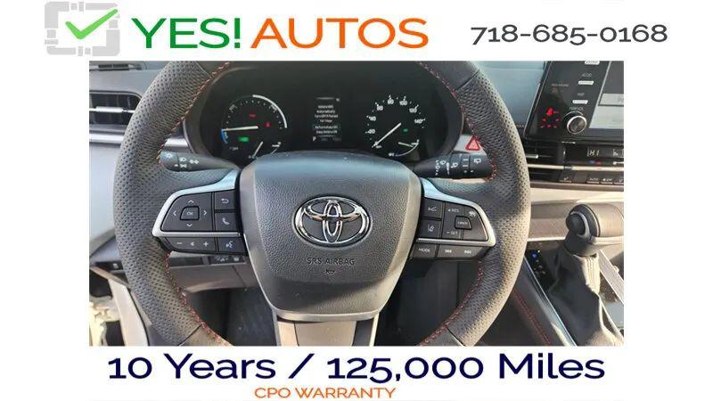 2024 Toyota Sienna XSE