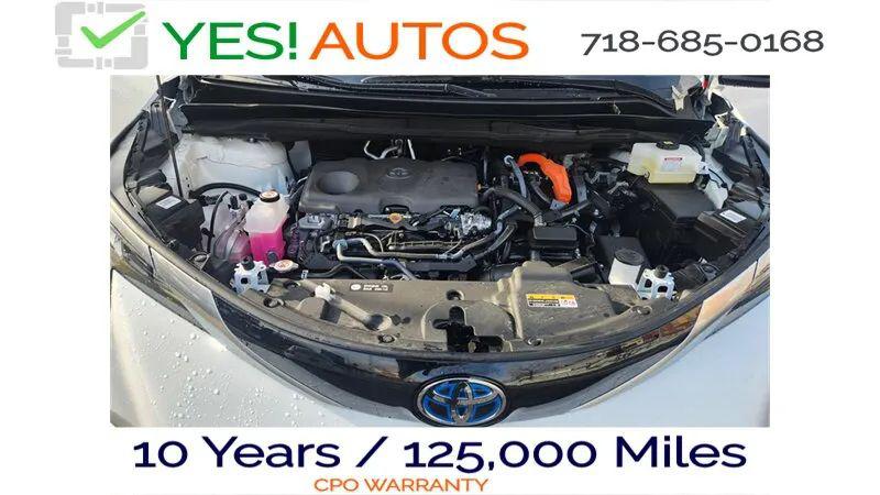 2024 Toyota Sienna XSE