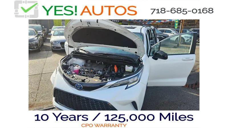 2024 Toyota Sienna XSE