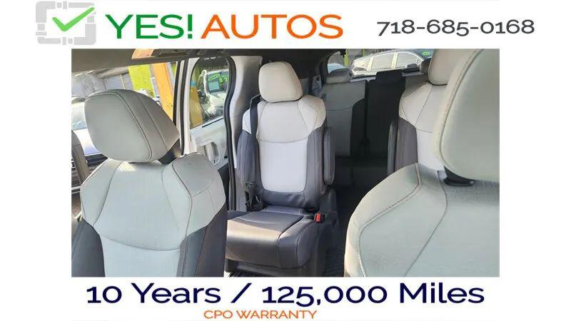 2024 Toyota Sienna XSE
