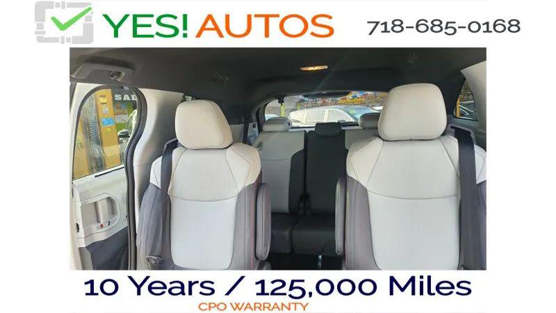2024 Toyota Sienna XSE