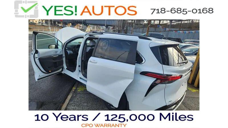 2024 Toyota Sienna XSE