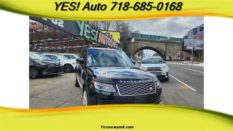 2021 Land Rover Range Rover Westminster for sale in Elmhurst, NY