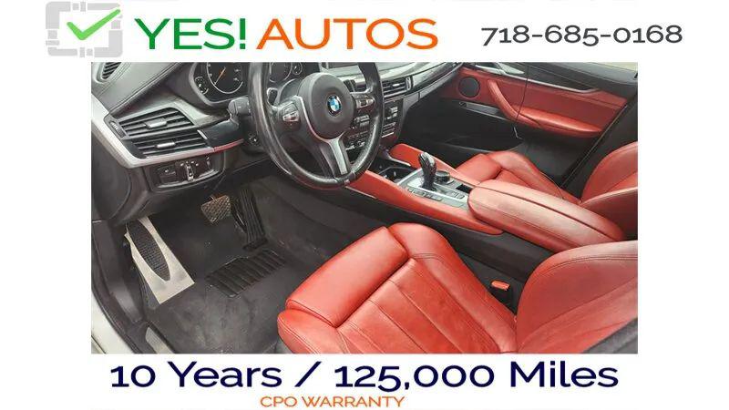 2016 BMW X6 xDrive35i