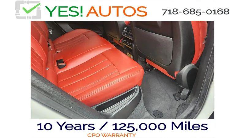2016 BMW X6 xDrive35i