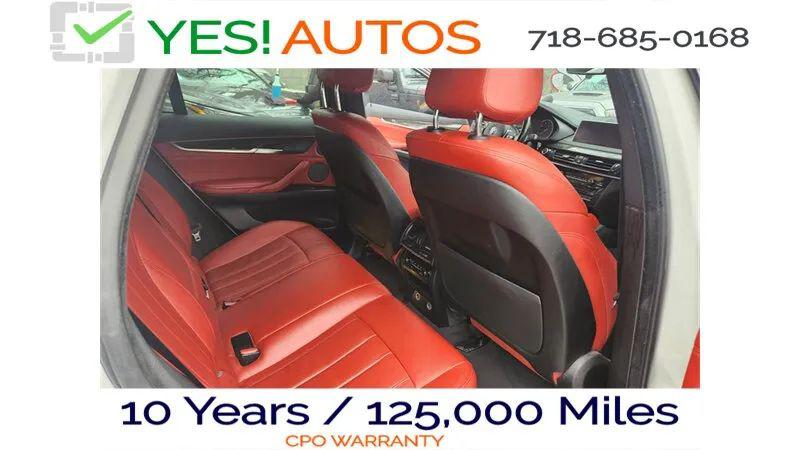 2016 BMW X6 xDrive35i