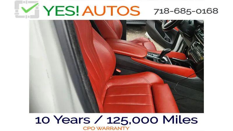 2016 BMW X6 xDrive35i