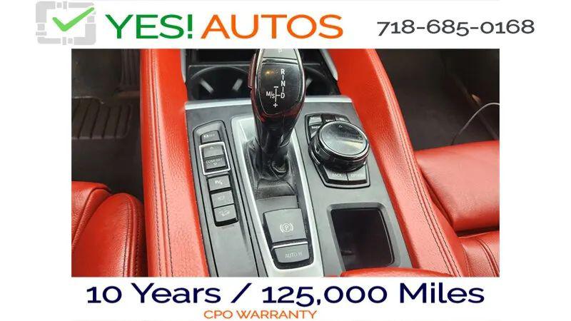 2016 BMW X6 xDrive35i