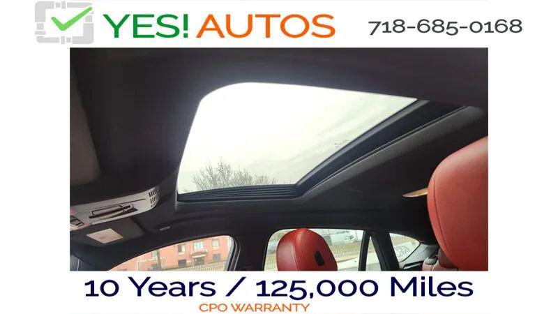 2016 BMW X6 xDrive35i