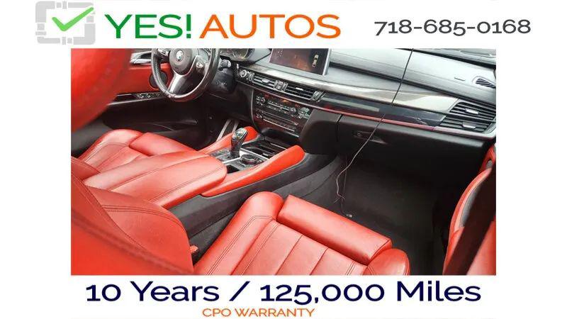 2016 BMW X6 xDrive35i