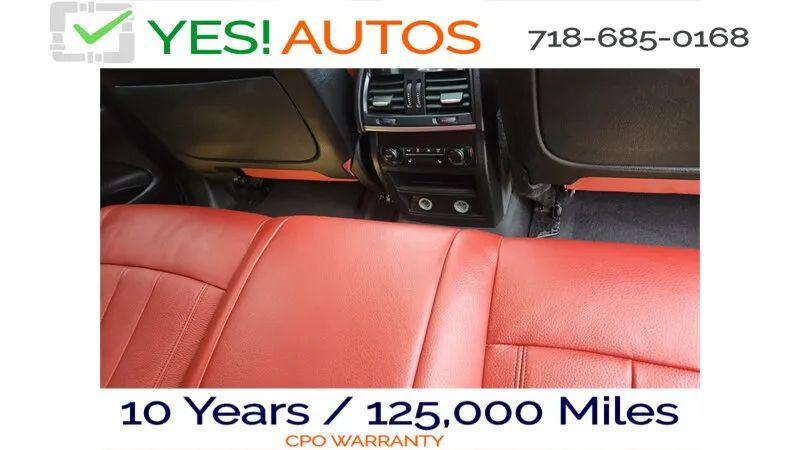 2016 BMW X6 xDrive35i