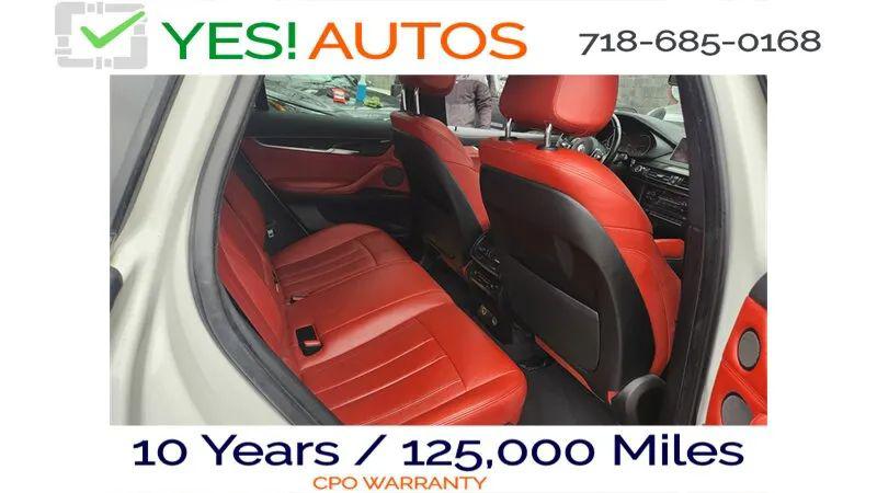 2016 BMW X6 xDrive35i
