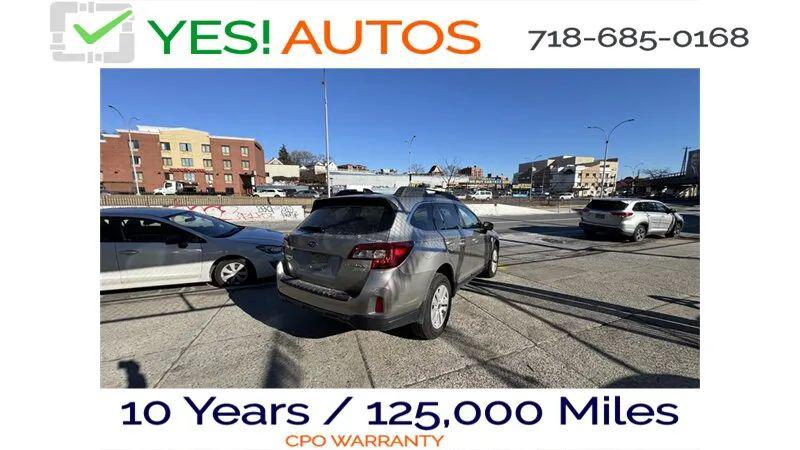 2017 Subaru Outback 2.5i Premium