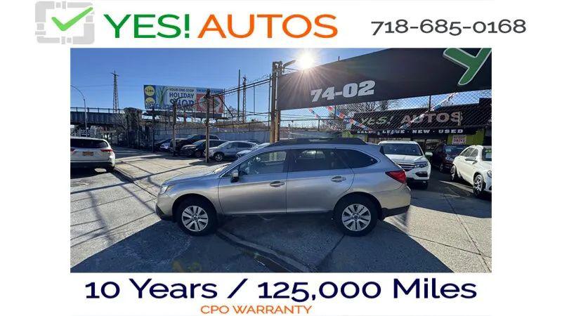 2017 Subaru Outback 2.5i Premium