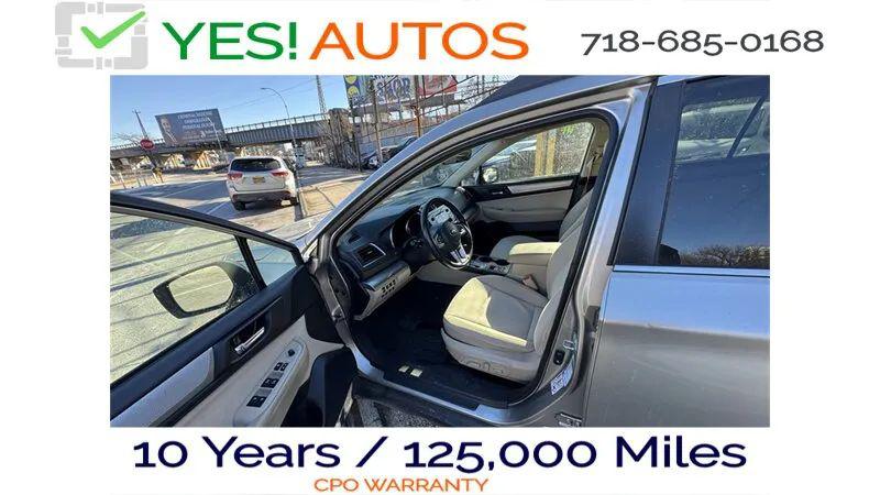 2017 Subaru Outback 2.5i Premium