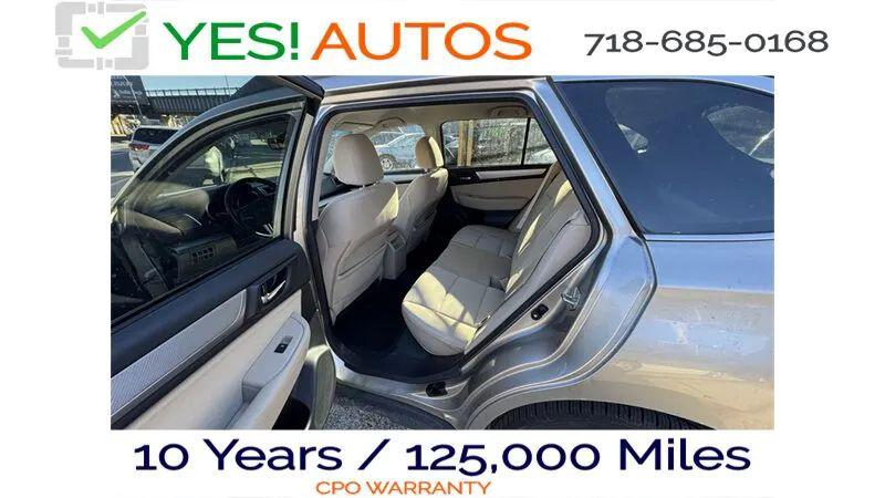 2017 Subaru Outback 2.5i Premium