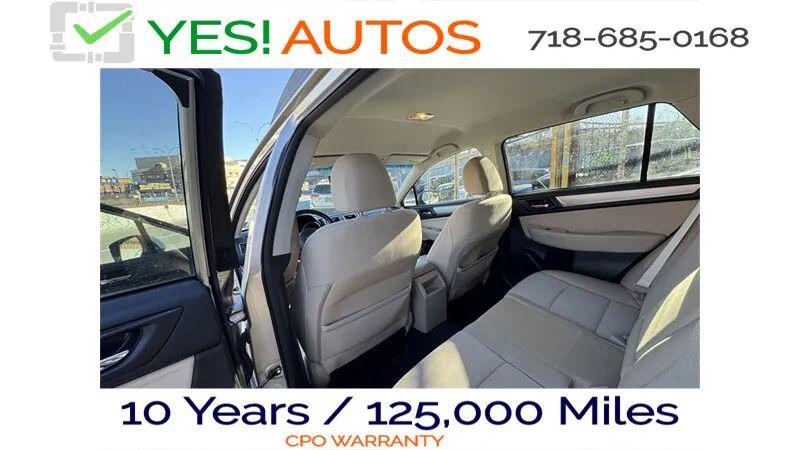 2017 Subaru Outback 2.5i Premium