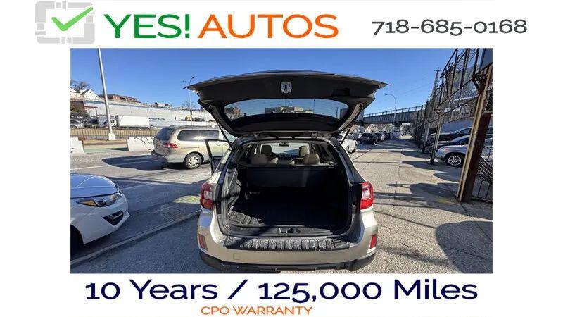 2017 Subaru Outback 2.5i Premium