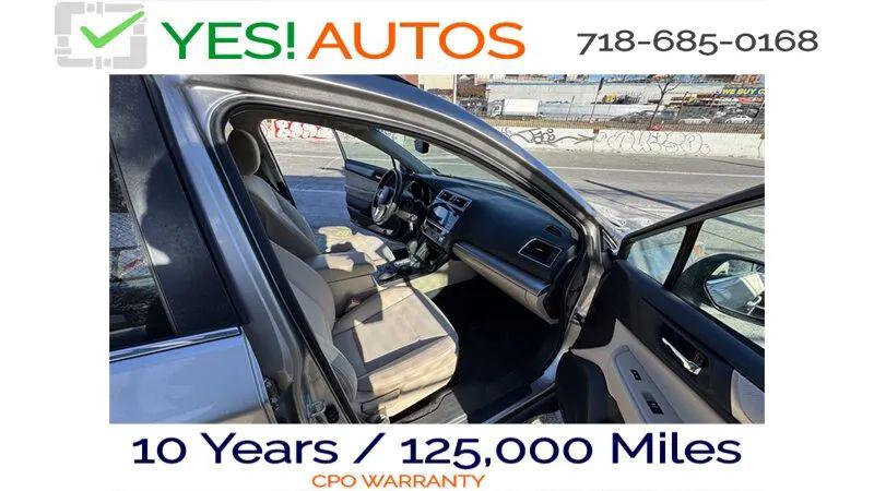 2017 Subaru Outback 2.5i Premium
