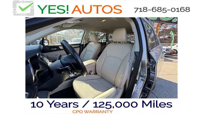 2017 Subaru Outback 2.5i Premium