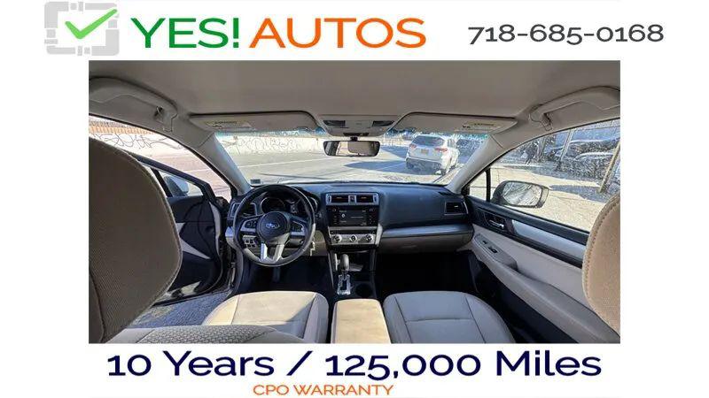 2017 Subaru Outback 2.5i Premium