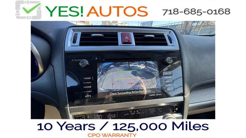 2017 Subaru Outback 2.5i Premium