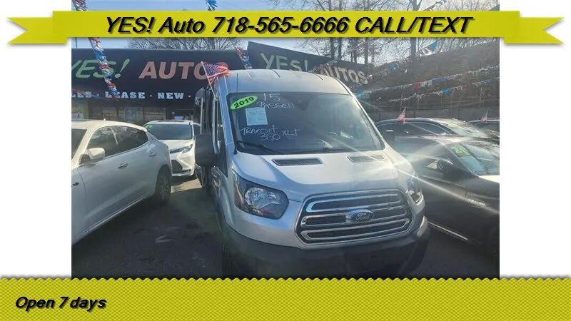 2019 Ford Transit XLT