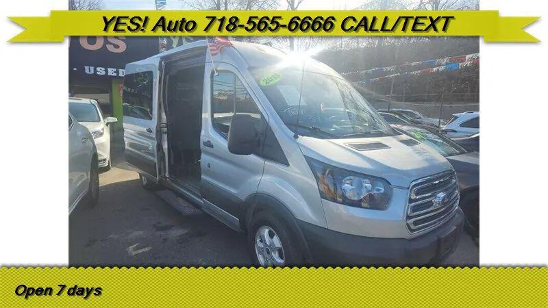 2019 Ford Transit XLT