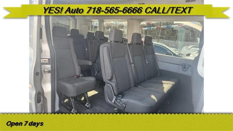 2019 Ford Transit XLT