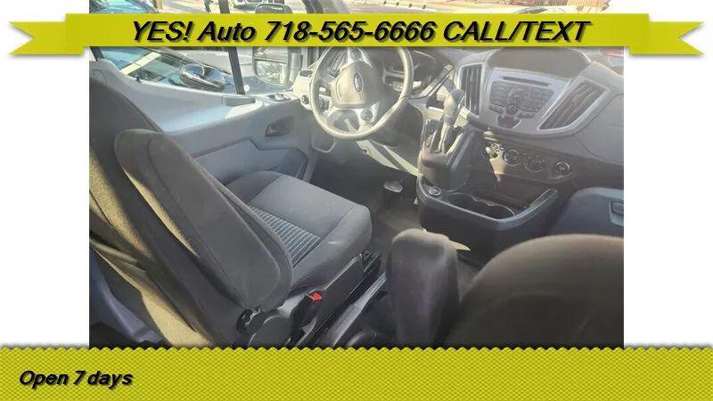 2019 Ford Transit XLT