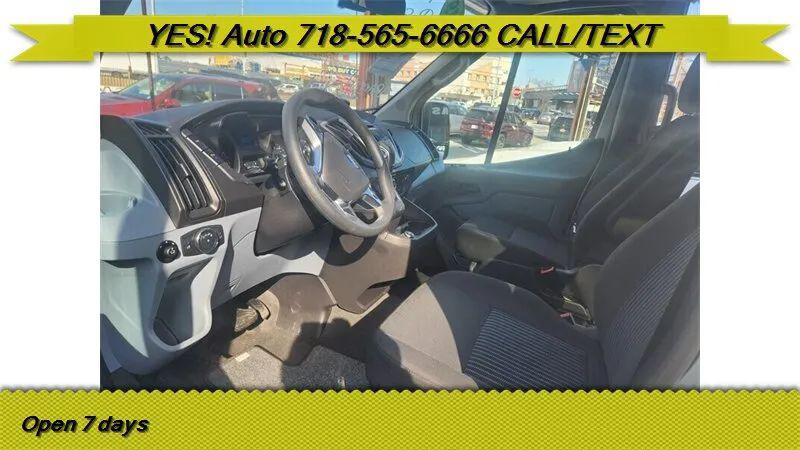 2019 Ford Transit XLT