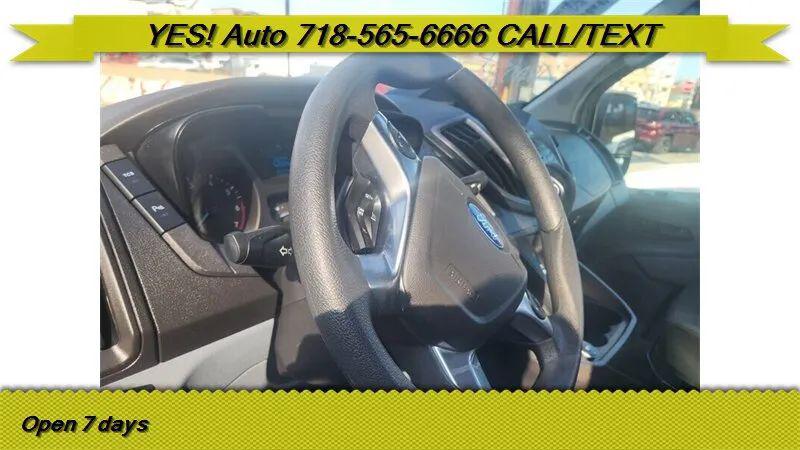 2019 Ford Transit XLT