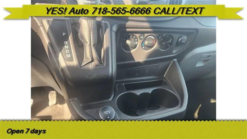 2019 Ford Transit XLT