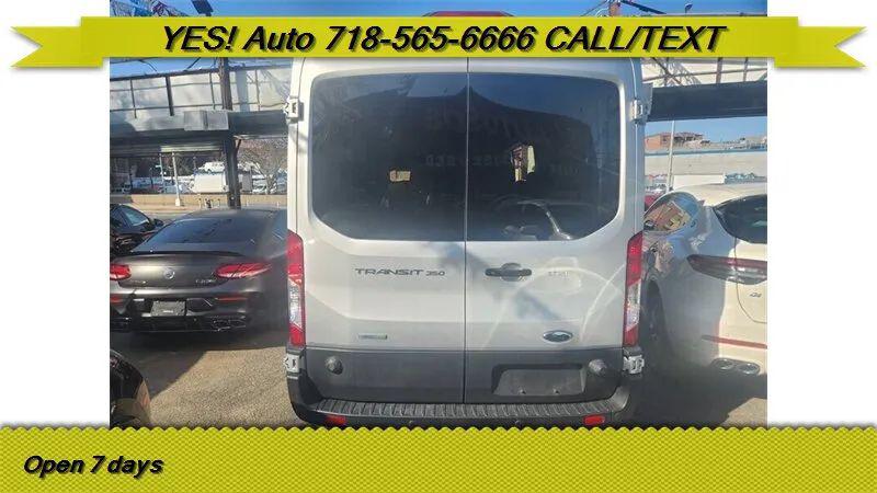 2019 Ford Transit XLT