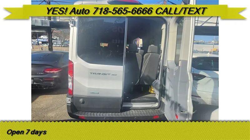 2019 Ford Transit XLT