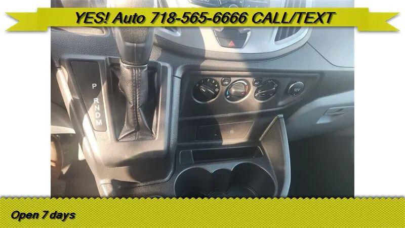 2019 Ford Transit XLT