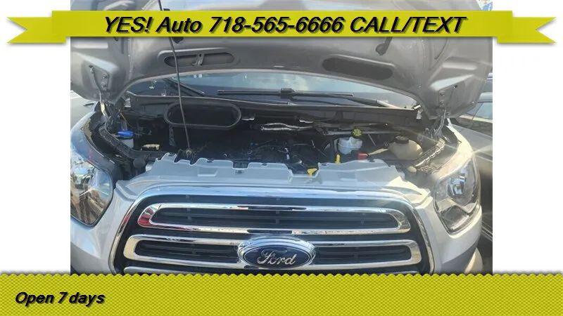 2019 Ford Transit XLT