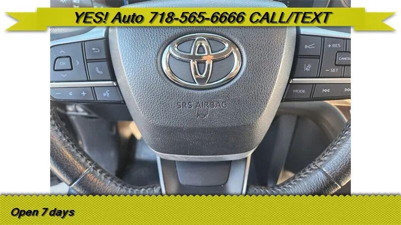 2022 Toyota Sienna XLE