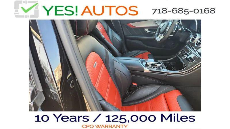 2021 Mercedes-Benz AMG C 63 S