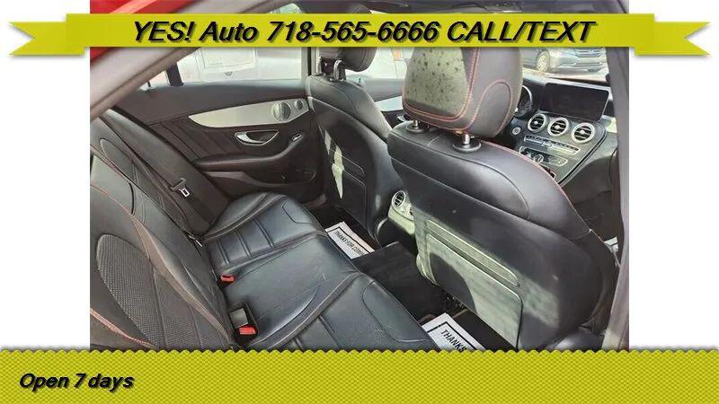 2019 Mercedes-Benz AMG C 43 4MATIC