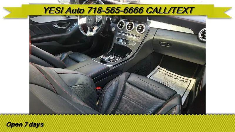 2019 Mercedes-Benz AMG C 43 4MATIC