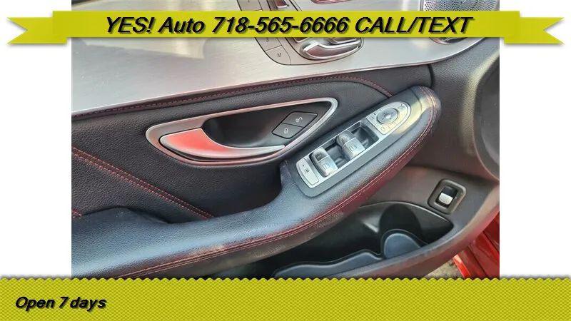 2019 Mercedes-Benz AMG C 43 4MATIC