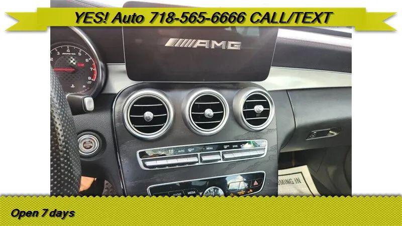 2019 Mercedes-Benz AMG C 43 4MATIC