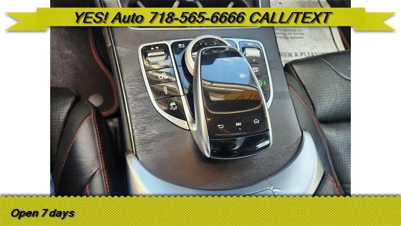 2019 Mercedes-Benz AMG C 43 4MATIC