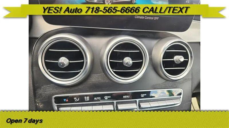 2019 Mercedes-Benz AMG C 43 4MATIC