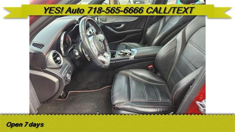 2019 Mercedes-Benz AMG C 43 4MATIC
