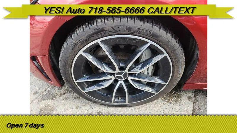 2019 Mercedes-Benz AMG C 43 4MATIC