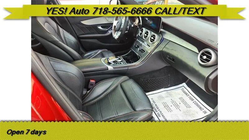 2019 Mercedes-Benz AMG C 43 4MATIC