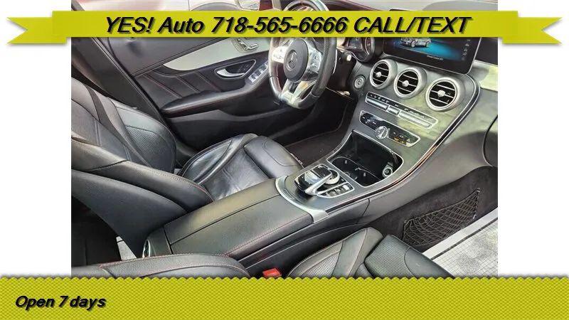 2019 Mercedes-Benz AMG C 43 4MATIC
